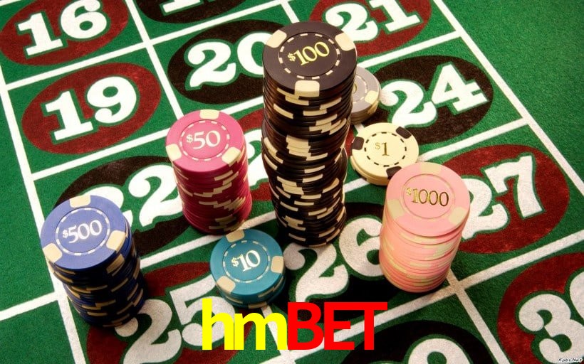 Casino Ao Vivo hmbet