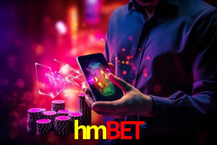 Apostas de Futebol hmbet
