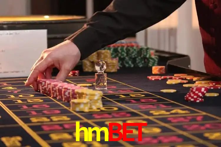 A Experiência Imersiva dos Cassinos Ao Vivo no hmbet