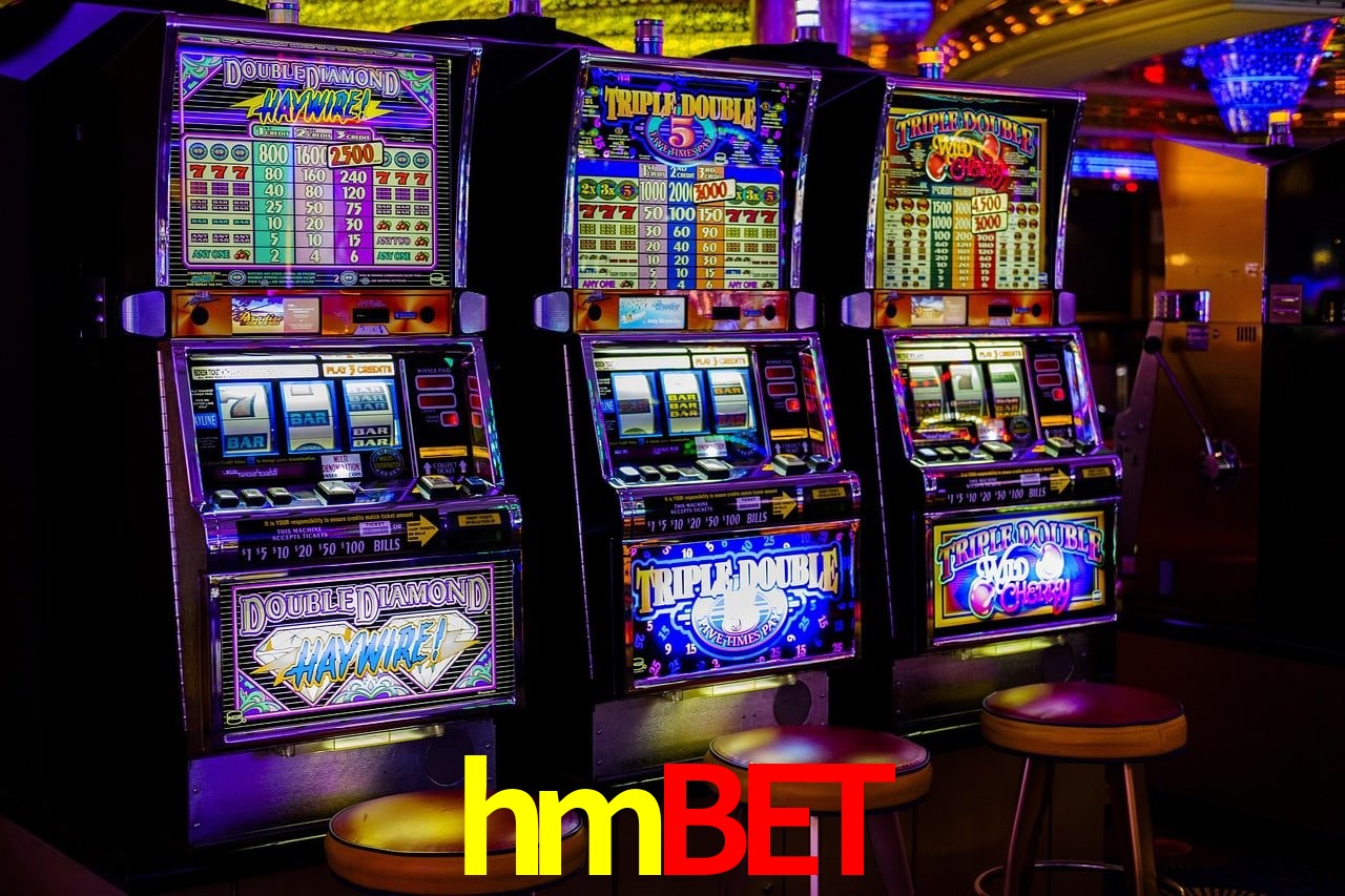 Recursos de Bônus hmbet