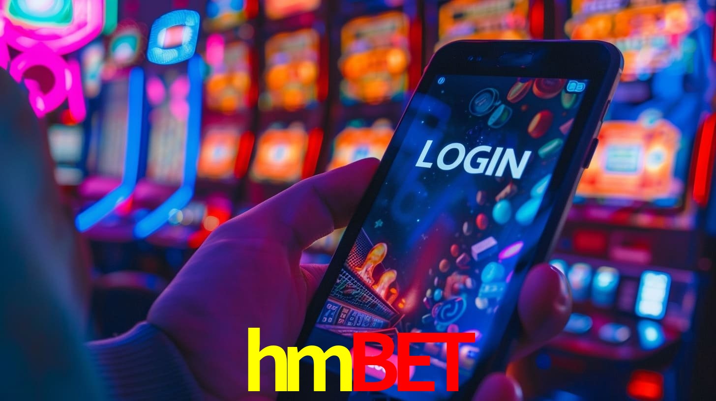 Apostas de Tênis hmbet